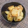 あやきょの作ってみた!投稿(【材料2つ】シンプルだけどやみつき!カリカリチーズポテト)