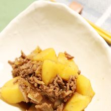 気軽に作れる♪失敗なしの美味しい肉じゃが