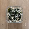 食材2つ《新玉とわかめ♡おかかごま酢サラダ》の工程1