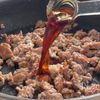 【そぼろビビンバ】10分で作れて包丁いらず!の工程2