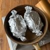 SNSで人気の【ロールキャベツ風フライパン蒸し】肉汁溢れる♩の工程5