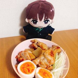 えりかの作ってみた!投稿(【手羽元と大根のこってり煮】お肉ほろほろ♪とろける味染み大根)