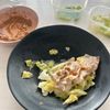 738829の作ってみた!投稿(【豚肉とキャベツのごま味噌蒸し】ワンパン♪切って蒸すだけ!)
