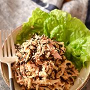 作り置きにも♪ミネラルたっぷり「ひじき」で副菜