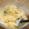 甘じょっぱくてやみつき！【ふわふわすぎる塩あんドーナツ】の工程1