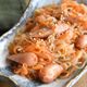 【人参としらたきのウインナー炒め】ご飯がすすむ！