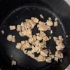 これ1杯で満腹《厚揚げと根菜♡腸活スープ》の工程1