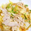 にらたまの作ってみた!投稿(【タレが絶品♡︎蒸しキャベツと豚肉のうまだれ】やみつき/簡単)