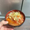 ケの作ってみた!投稿(『ダイエットや置き換えにも◎野菜たっぷり♪燃焼トマトスープ』)