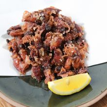 タコより美味い!?ホタルイカの使った絶品唐揚げ!