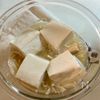 レンジで簡単♡豆腐とえのきの梅ごまだれ【腸活ダイエット】の工程2