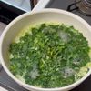 子どもが喜ぶ給食の味♩《小松菜の磯香和え》の工程3