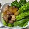微微の作ってみた!投稿(【鶏大根の混ぜご飯】炒めて混ぜるだけ!)