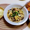 hiro★の作ってみた!投稿(【鶏肉と豆腐の卵とじ】ふわふわ卵×のどごしのよい豆腐が相性◎)
