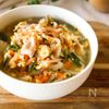 子どもがハマる!【お野菜クッパ】