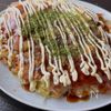 【豆腐の野菜たっぷり餅入り米粉お好み焼き】節約/子どもウケの工程7