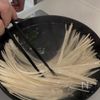夏にピッタリ! 調理時間1分で作れる【冷製トマトぶっかけ】の工程1