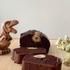 まるでガトーショコラ！【米粉のココアバナナケーキ】の工程5