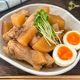 ジュワッと味染み♪【大根と手羽元のコクうま煮】
