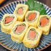 【たらこと海苔のだし巻き卵】ご飯にも冷酒に合う♡の工程4