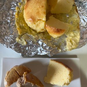 ミキティの作ってみた!投稿(【しっとり濃厚なめらか♡基本のチーズケーキ】簡単なのに絶品!)