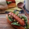 お弁当に！【ジョンソンヴィルのカレーペッパーホットドッグ】の工程4
