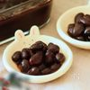 砂糖なしでつやつや！煮汁までおいしい【メープル黒豆】