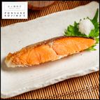 鮭をフライパンでふっくら香ばしく焼く方法