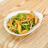817754の作ってみた!投稿(【鶏むね肉とピーマンの青椒肉絲風】食材2つで!コスパ抜群♪)