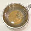 しっとりほろほろ　米粉のハートチョコクッキーの工程2