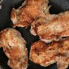 『ご飯もお酒も進む！！パリパリ旨辛チキン』の工程1