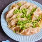 お肉屋さんのコロッケ餃子【冷凍保存OK】