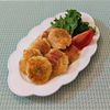 𝔂𝓾𝓶𝓲🍓の作ってみた!投稿(【もっちりじゃがマヨナゲット】揚げずに簡単！子どもウケ抜群♡)