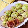 メイン食材3つ！皮を使わずに簡単【白菜の焼き焼売】