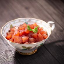 【輸入りんごで】赤ワイン香るりんごのコンポート