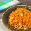 彩り副菜♪だし香る【にんじんしりしり】