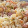 ほったらかしで作る！【パラパラ卵チャーハン】の工程5