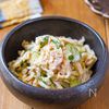 【腸活にも♪切り干し大根のぽりぽりツナキュー】栄養満点♡︎の工程2