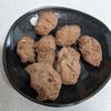 あやきょの作ってみた!投稿(1歳半からのココアちんすこう（ココアの卵なしボーロ）)