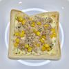キャピタンの作ってみた!投稿(簡単お手軽うまい！ツナコーントースト)