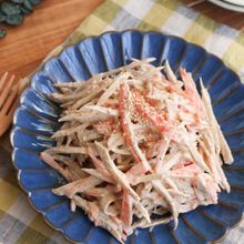 10分でできる!シャキシャキごぼうサラダ