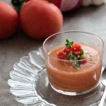 スペインの定番 ガスパチョ