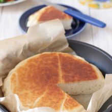 砂糖不使用。甘酒で優しい味わいの米粉パン