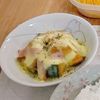 えみの作ってみた!投稿(ほっこり甘い♪かぼちゃのマヨチーズ焼き)