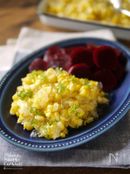 夏野菜｜お洒落サラダ｜【トウモロコシのジュレサラダ】