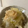 たぐともの作ってみた!投稿(レンジで！キャベツのさっと煮)