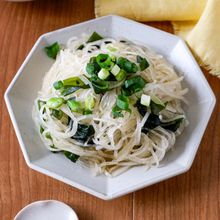 【お助け副菜】大根とわかめの中華風サラダ｜スライサーで爆速！