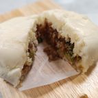 【米粉で肉まん】レンジで手軽に作れる！