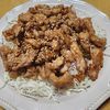 ナムディの作ってみた!投稿(焼いて絡めるだけ！「カリカリ豚こまの甘酢がらめ」)
