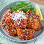 【ヤンニョムさば】肉派の子どもたちも夢中で食べる！